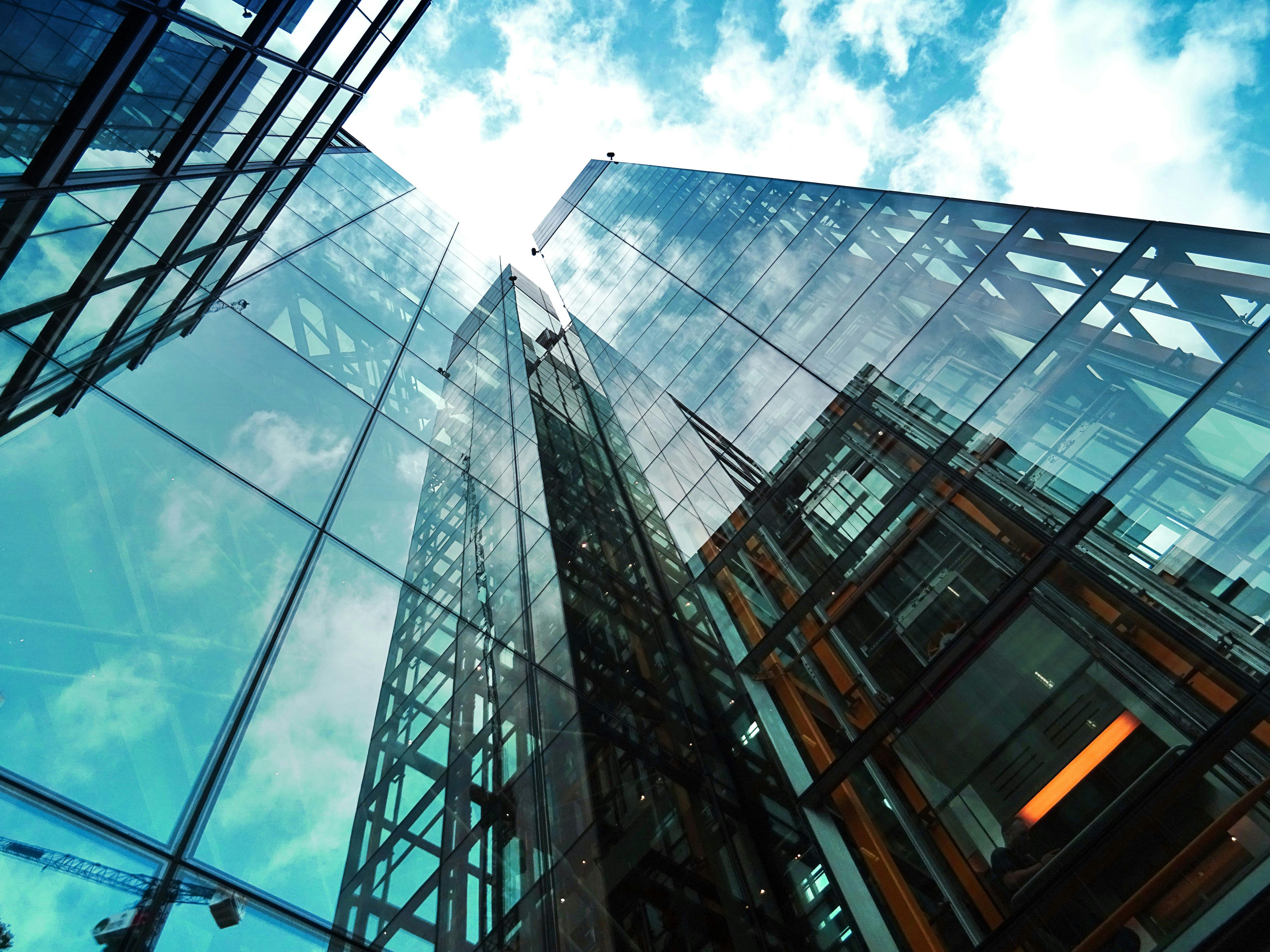 office building
