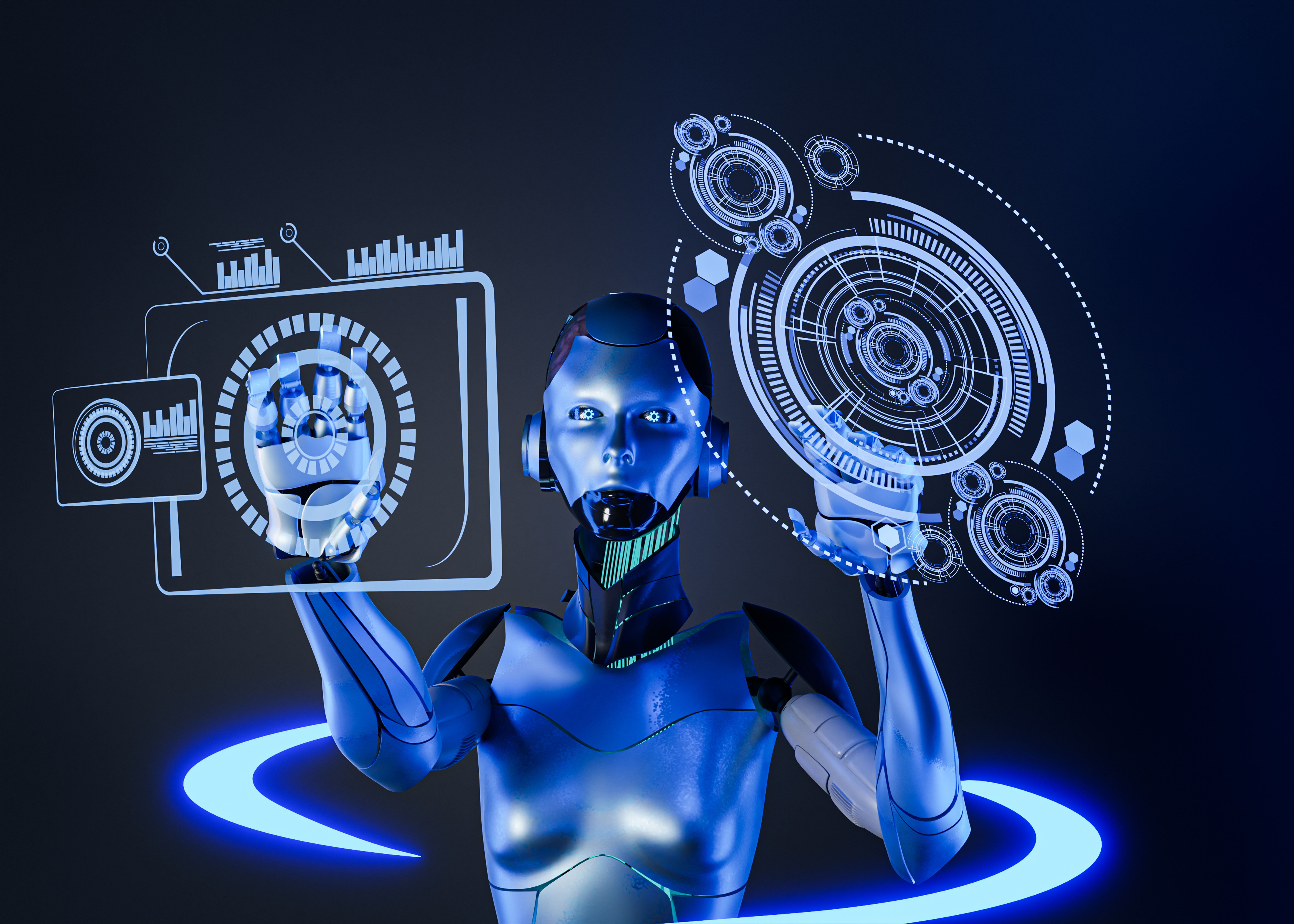 AI delivery